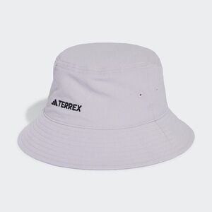 Adidas Terrex Light Purple Bucket Hat NWT